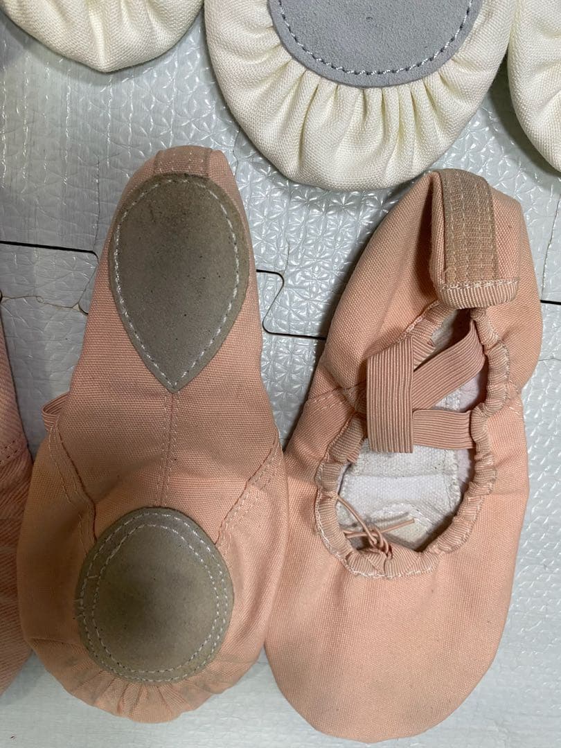 チャコット　バレエシューズ　octaaina dance バレエシューズ