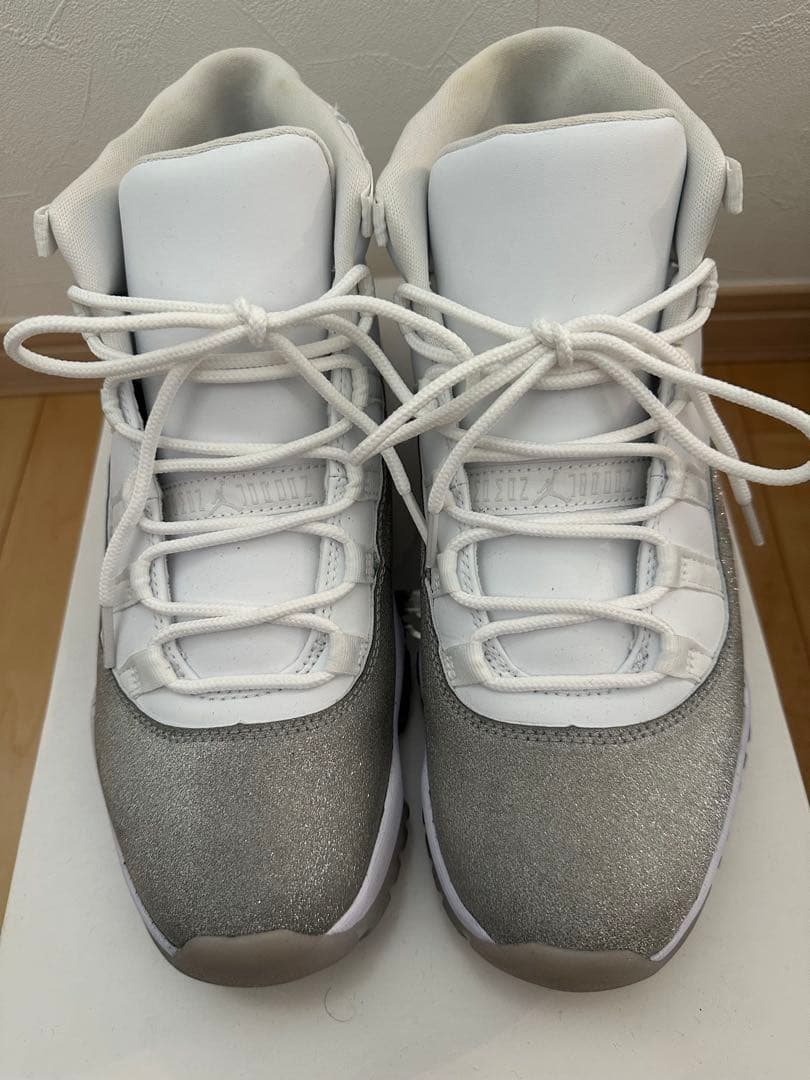 シューズ(男性用) NIKE WMNS AIR JORDAN 11 RETRO 27.5cm