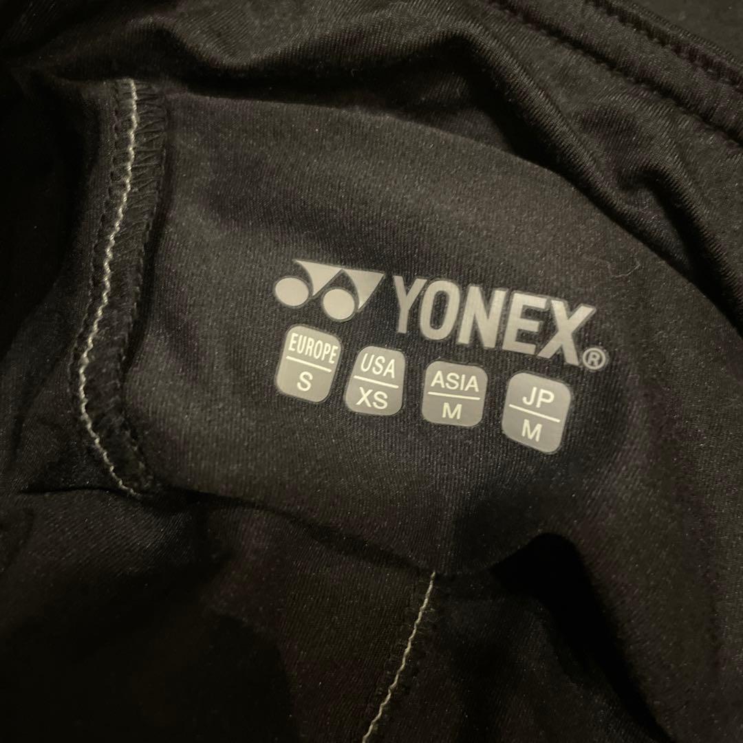 YONEXヨネックステニスウェアレディース半袖シャツスコートスカート黒M