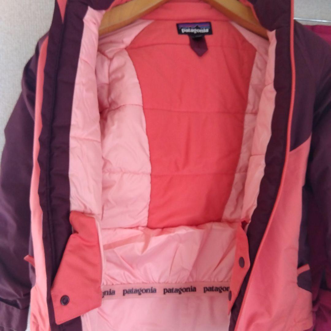 パタゴニア 子供用スキーウェア 　120 130