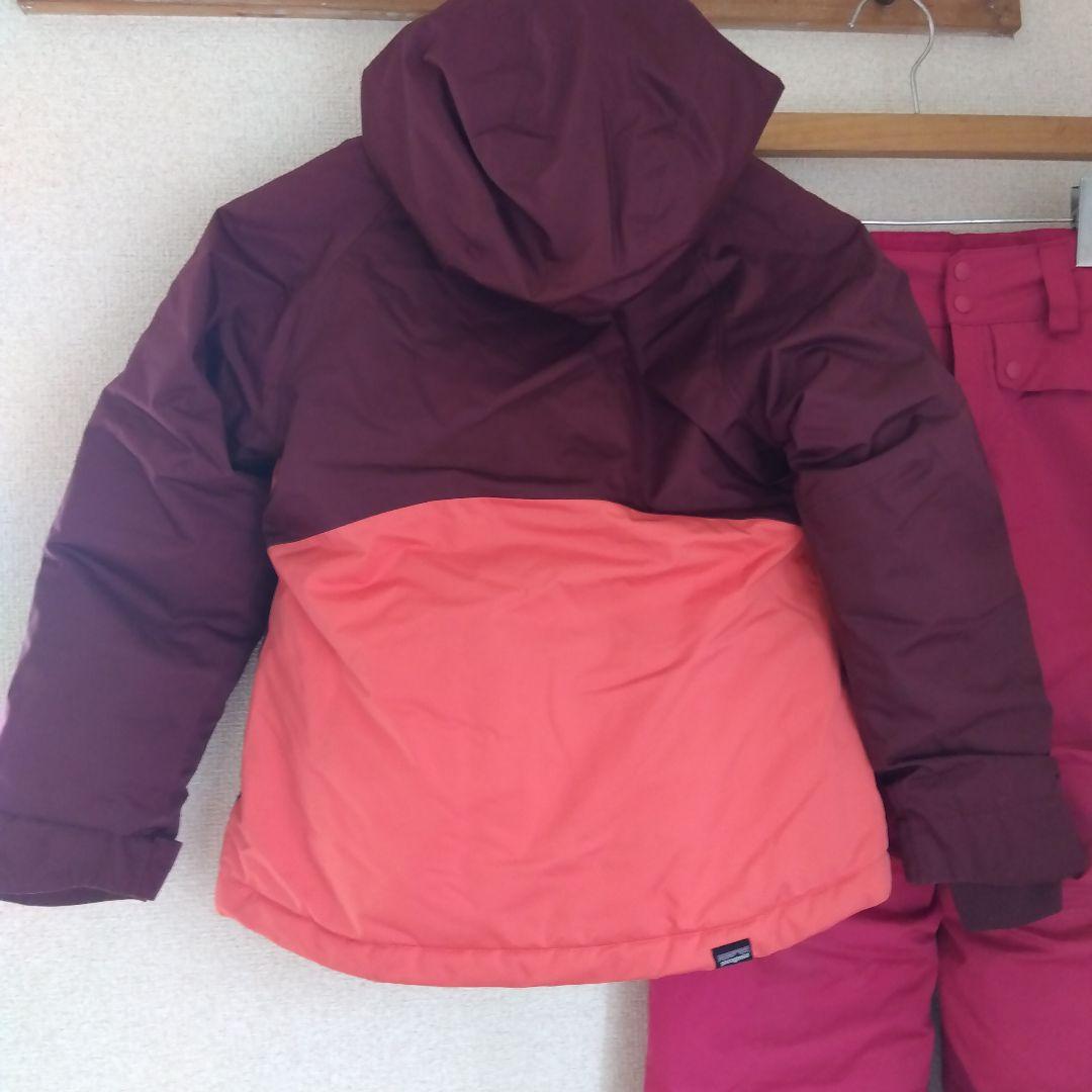 パタゴニア 子供用スキーウェア 　120 130