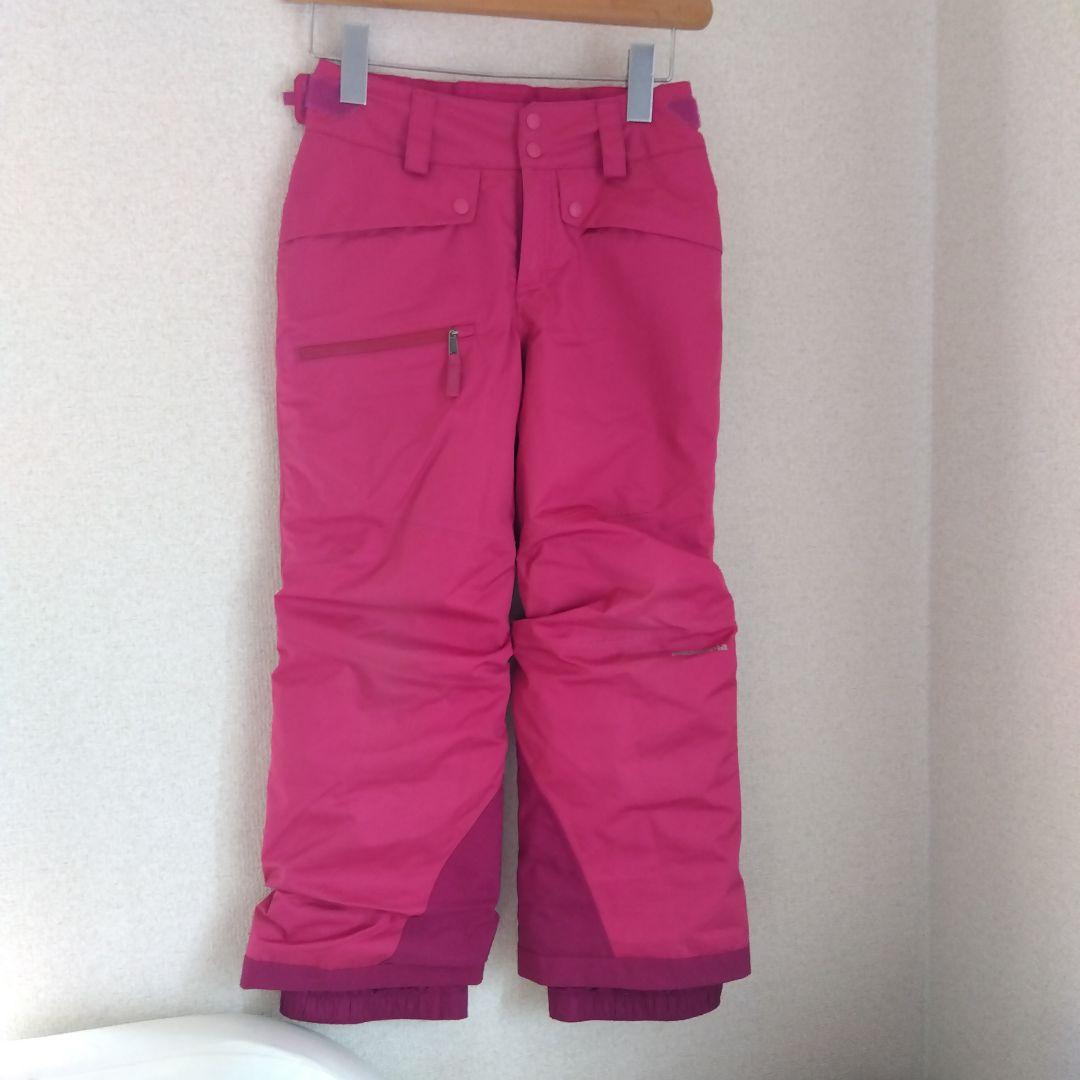 パタゴニア 子供用スキーウェア 　120 130