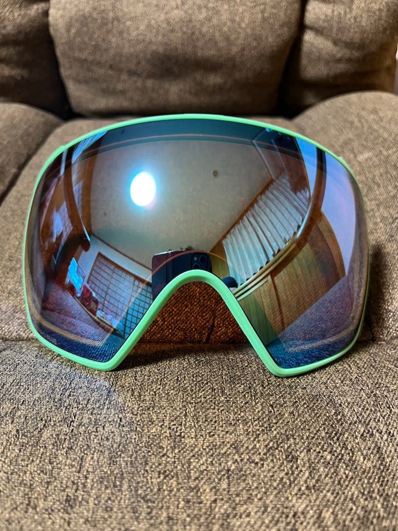 anon m4.ボーナスレンズ付き