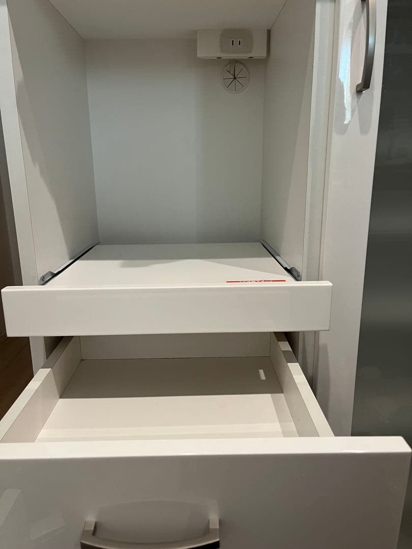 【ブルー】【9/28までの出品】ニトリ コパン 食器棚