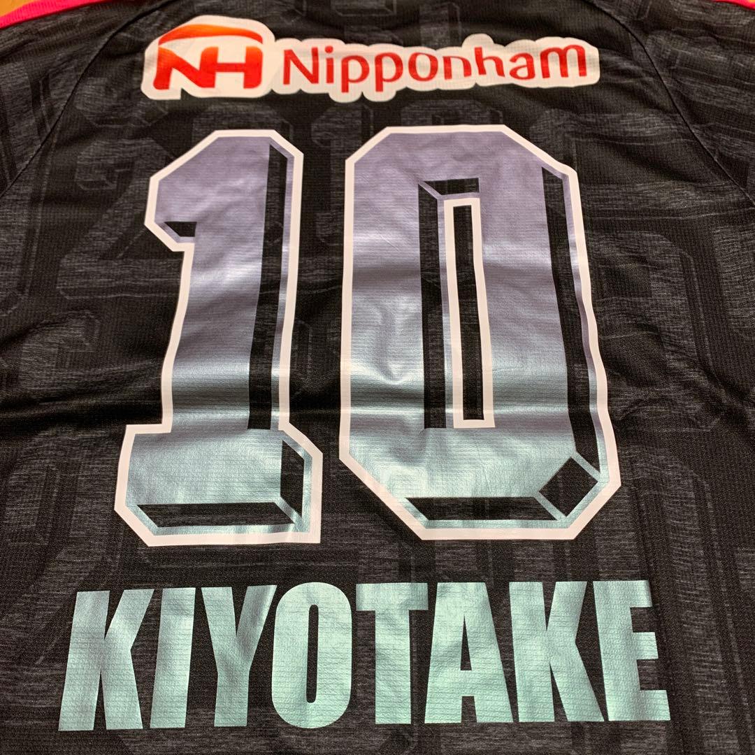 セレッソ大阪 清武弘嗣 選手 キヨ サイン入り 10番 リミテッド