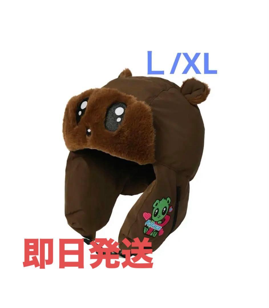 PALACE Kawaii Puffa Trooper Brown L/XL - メルカリ