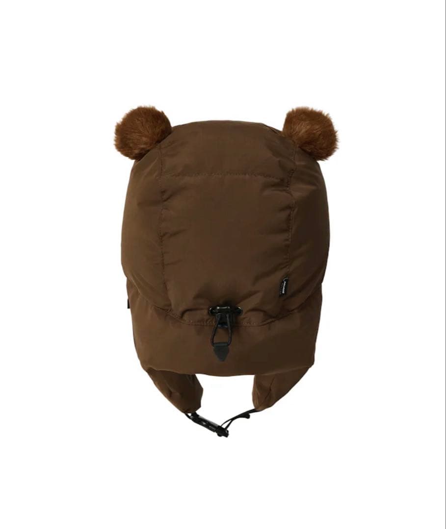 PALACE Kawaii Puffa Trooper Brown L/XL - メルカリ