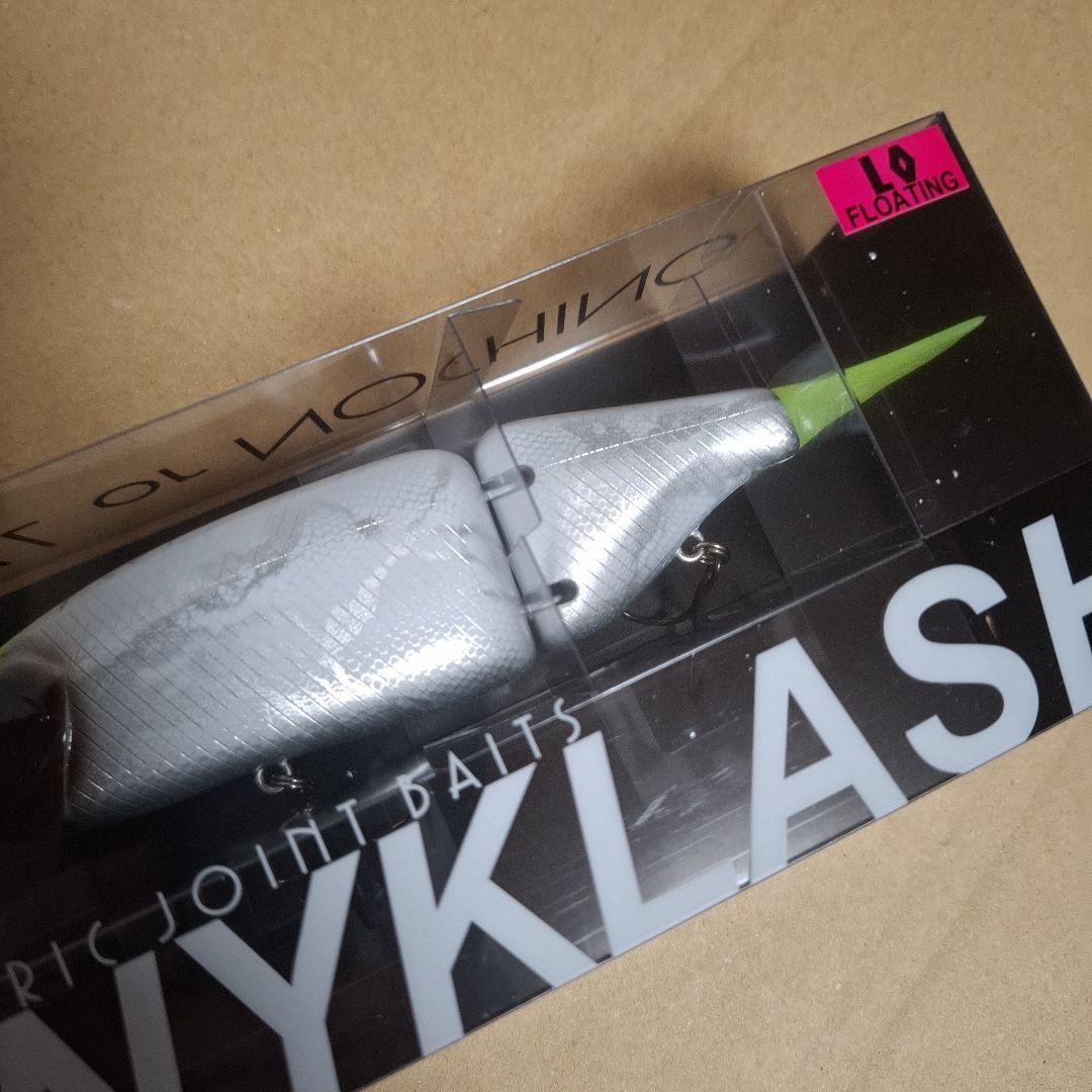 DRT タイニークラッシュ Low 白銀閣 ルアーショップ主 tinyklash