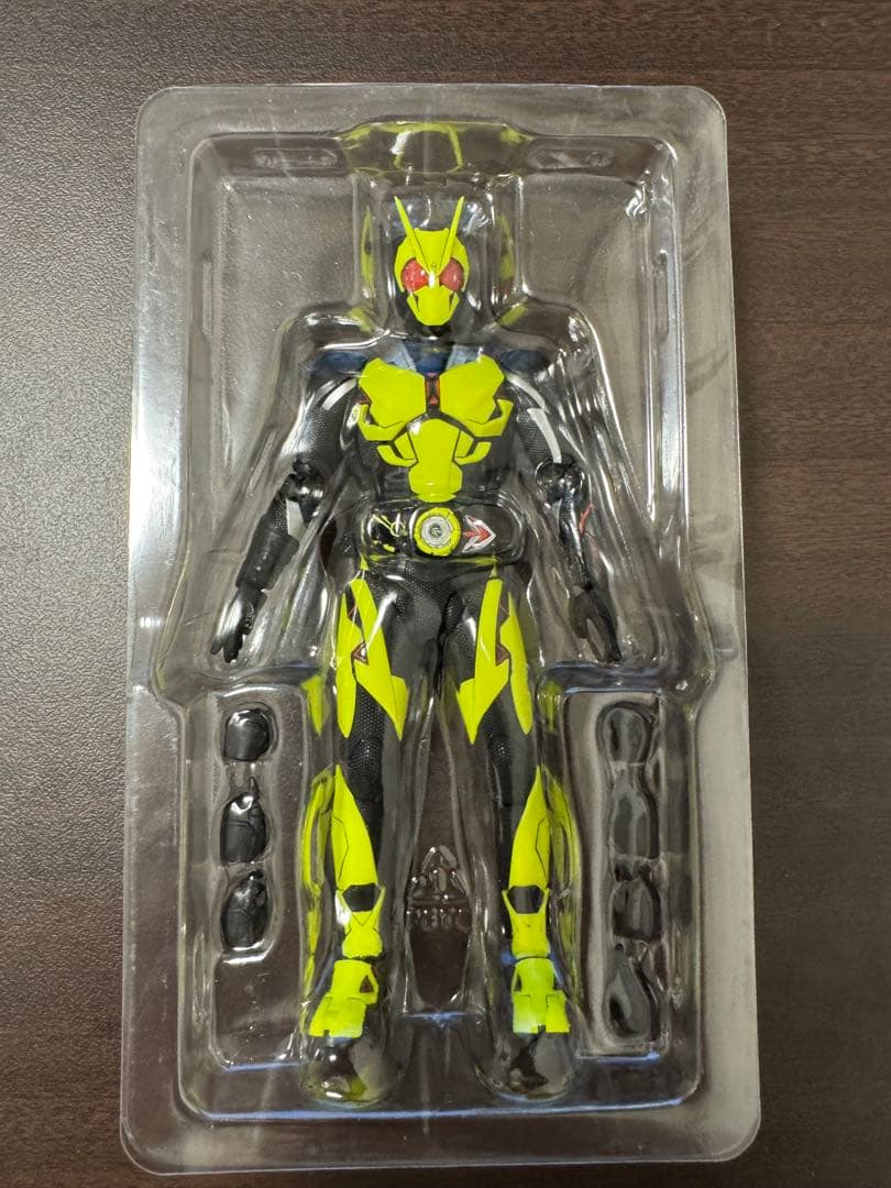 S.H.Figuarts 仮面ライダーゼロワンシリーズ三点セット