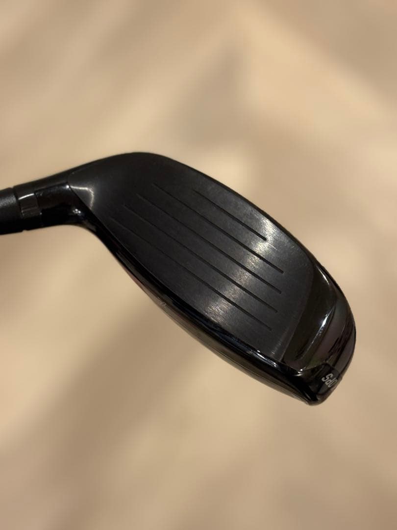 PXG 0311 BLACK OPS ユーティリティ 4U22度　クラブ