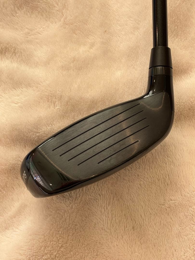 PXG 0311 BLACK OPS ユーティリティ 4U22度　クラブ