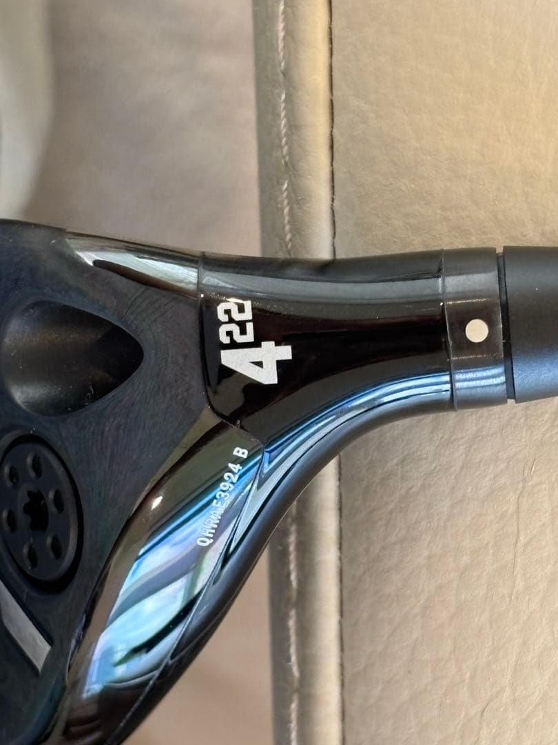 PXG 0311 BLACK OPS ユーティリティ 4U22度　クラブ