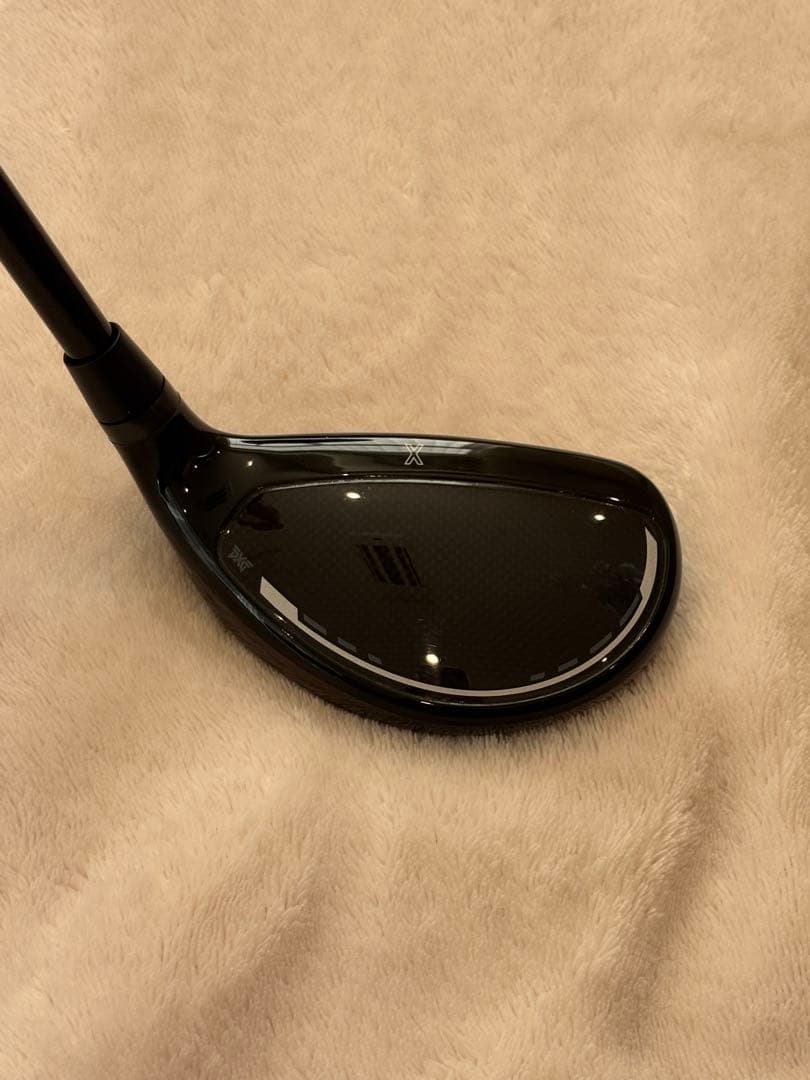 PXG 0311 BLACK OPS ユーティリティ 4U22度　クラブ