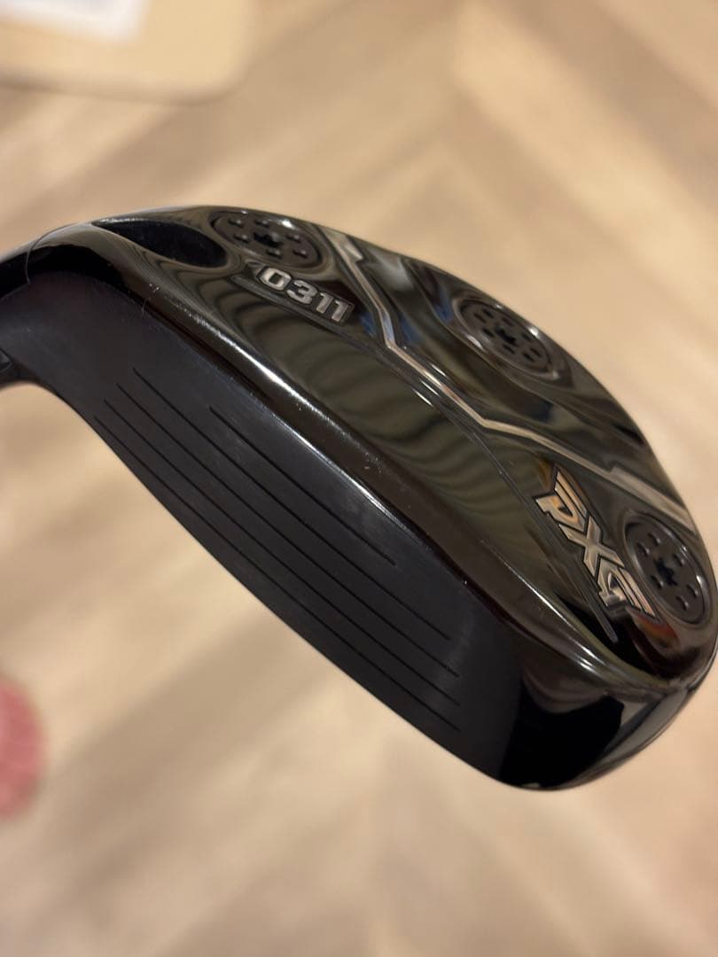 PXG 0311 BLACK OPS ユーティリティ 4U22度　クラブ