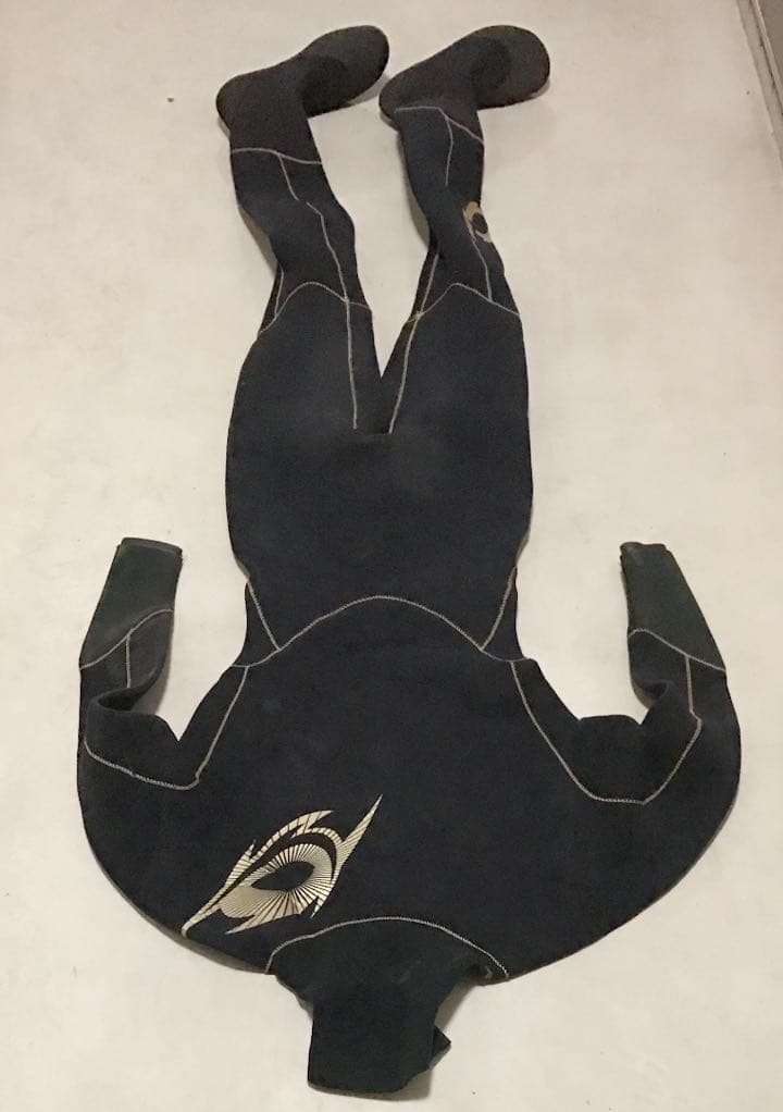 サイバー ウエットスーツ CYBER ドライスーツ フルスーツ