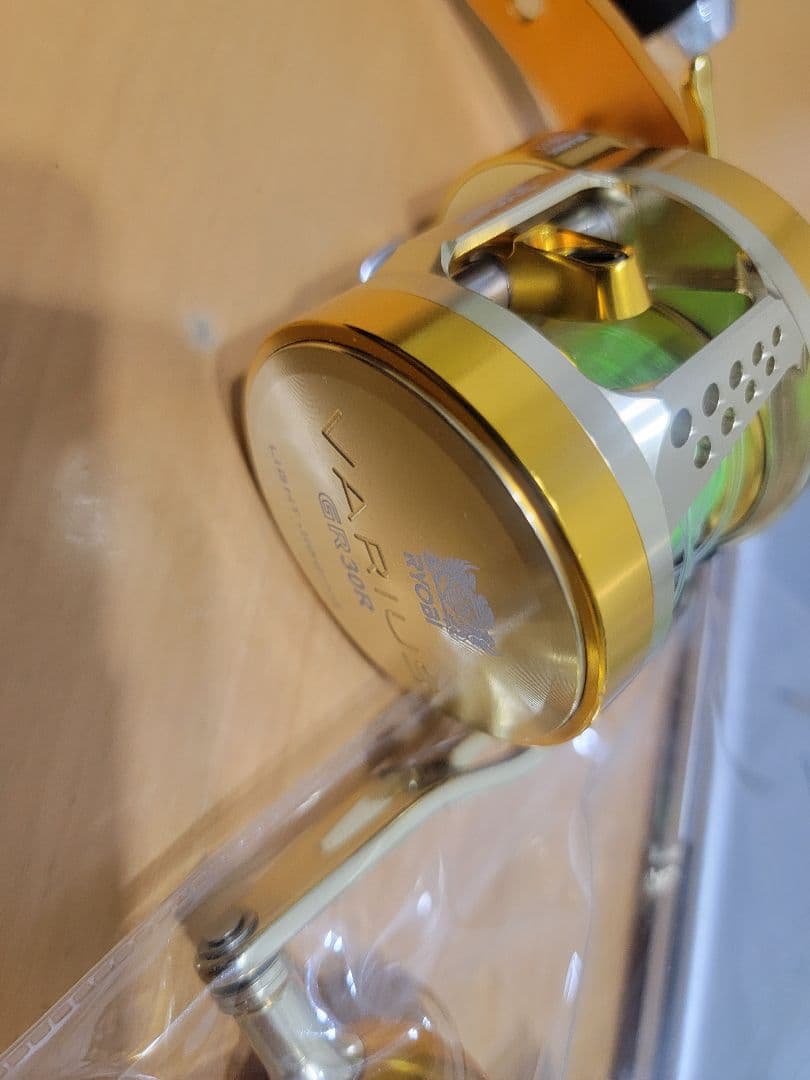 リョービ　RYOBI　バリウス30gr ジギング　No.1