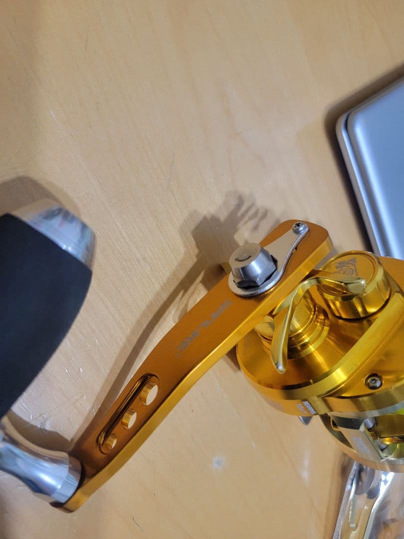 リョービ　RYOBI　バリウス30gr ジギング　No.1