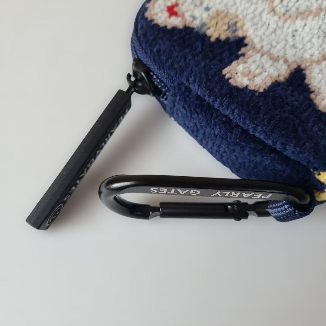 【限定】フェイラー ポーチ☆パリーゲイツコラボ☆リーベウィズパリーゲイツ