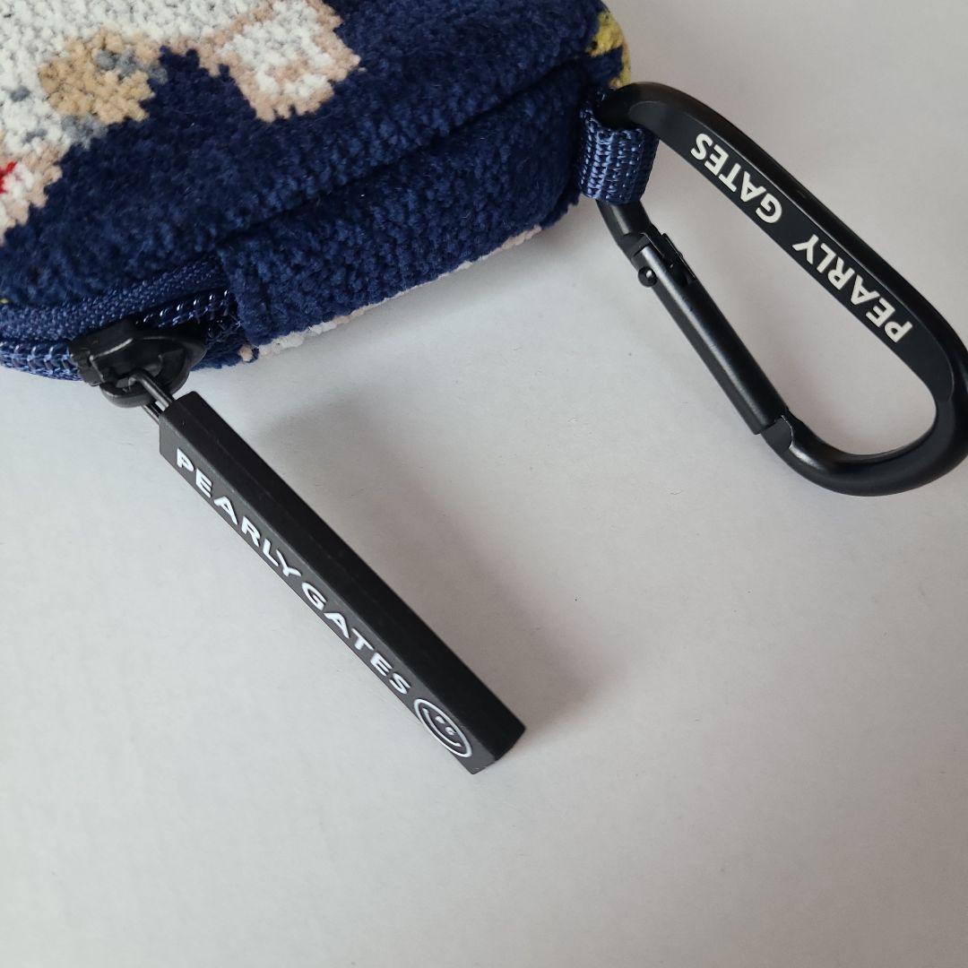 【限定】フェイラー ポーチ☆パリーゲイツコラボ☆リーベウィズパリーゲイツ