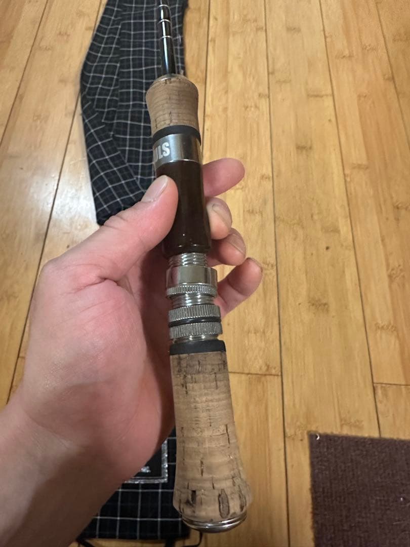 y*a様 SOULS トラウトロッド TF-46L-S-17 4.6ft