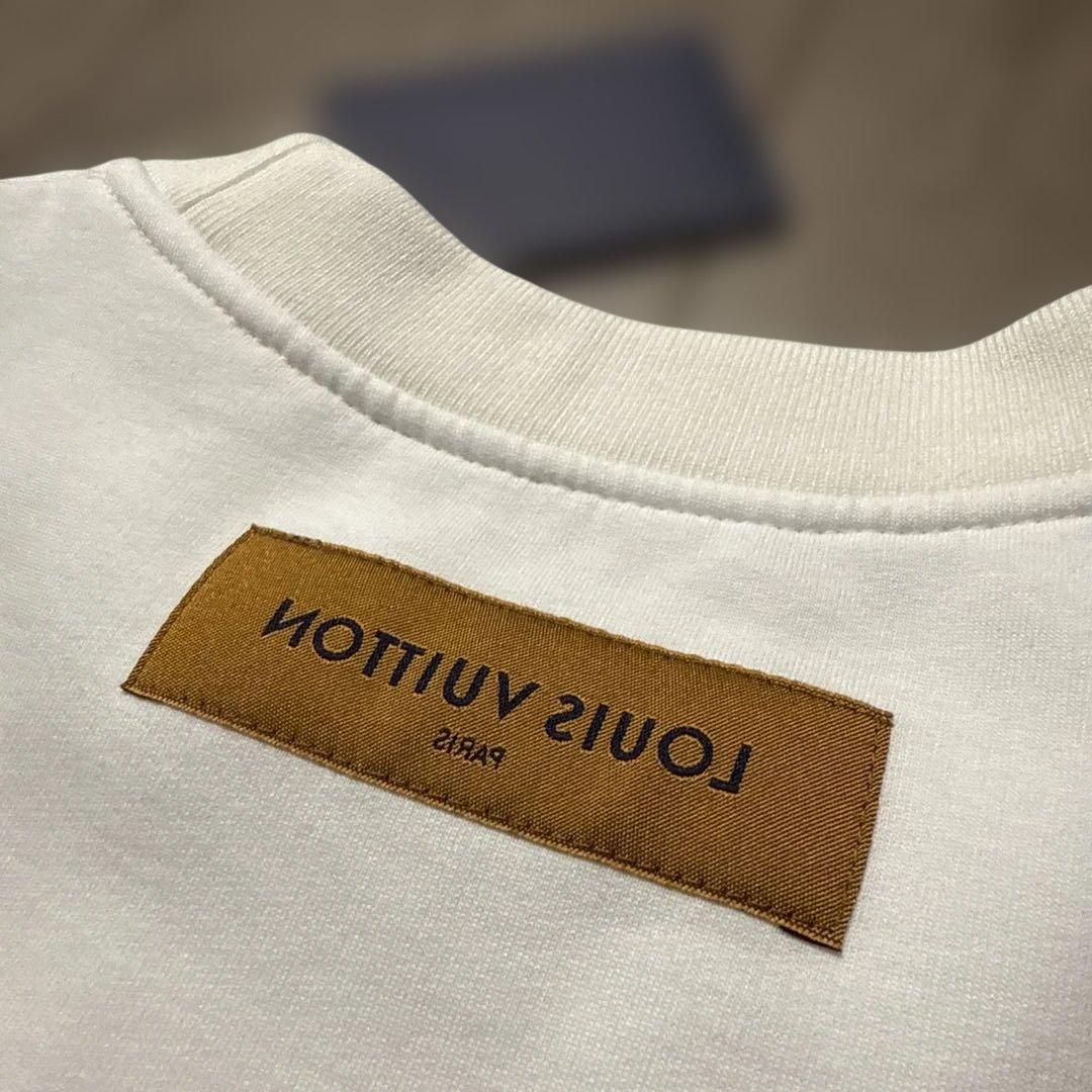 T*H様 LOUISVUITTON ルイヴィトン スウェット モノグラムフラワー