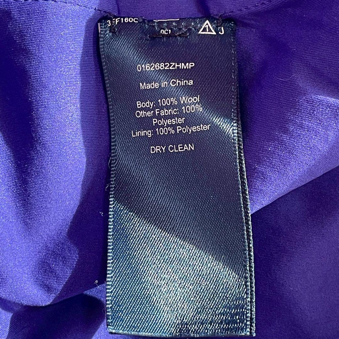 RALPH LAUREN GOLF ラルフローレン ゴルフニット青 M