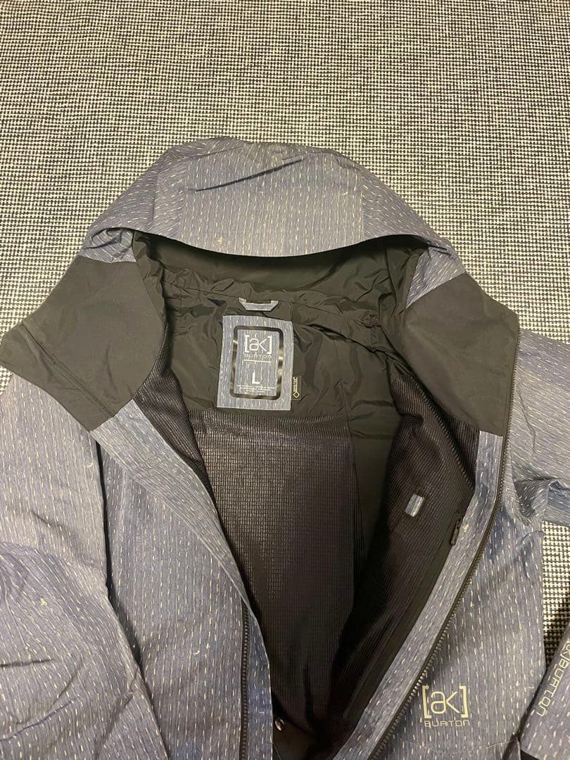 Burton ak GORE-TEX サイクリック　CYCLIC JK　Lサイズ