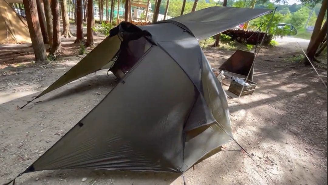 Thous Winds 蠍座テント・インナーテント&アウターテントセット