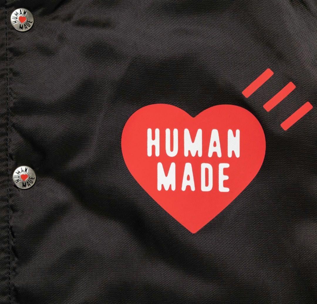 ジャケット・アウター XXL HUMANMADE NYLON STADIUM JACKET