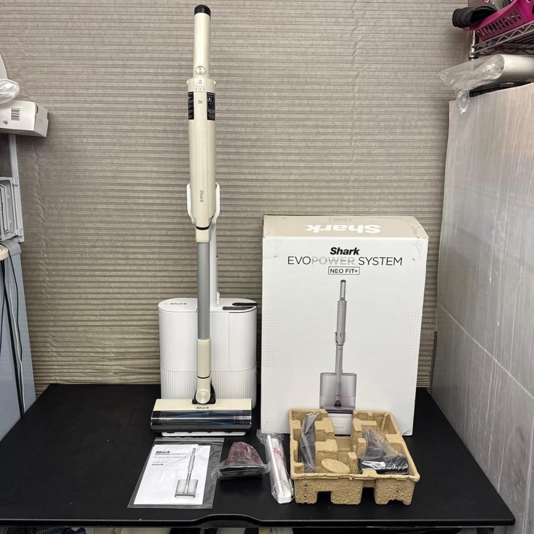 ☆美品 シャーク EVOPOWER SYSTEM FIT+ LC153JIV - メルカリ