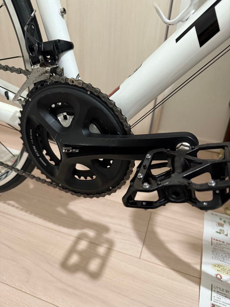 Sou様用【フルメンテ済み】TREK EMONDA S5 サイズ56