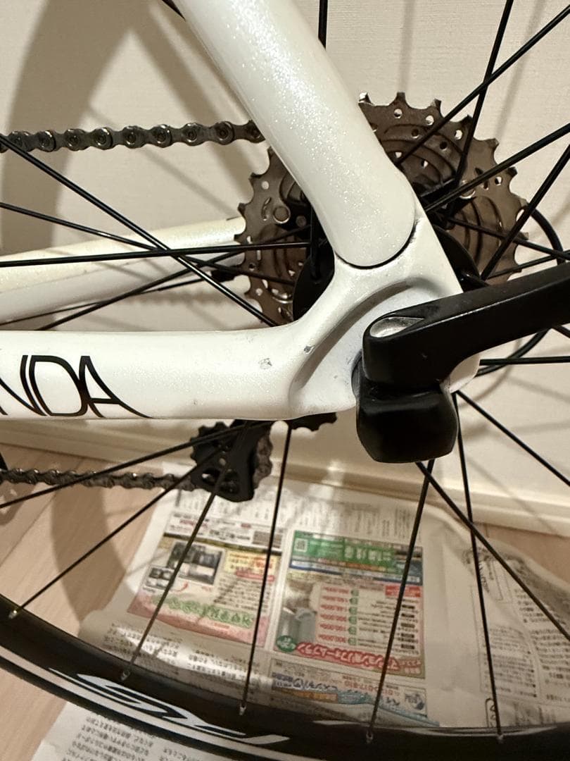 Sou様用【フルメンテ済み】TREK EMONDA S5 サイズ56