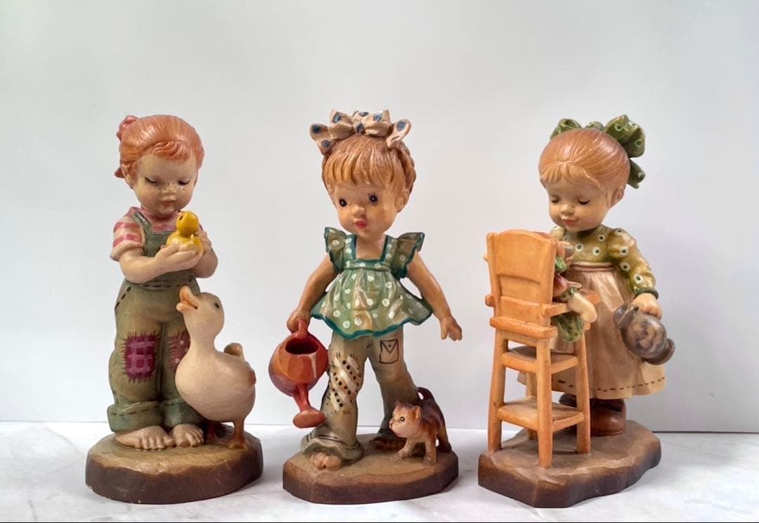 【L様ご確認】　アンリ人形　サラ・ケイ　10㎝　【Watchful Eye】