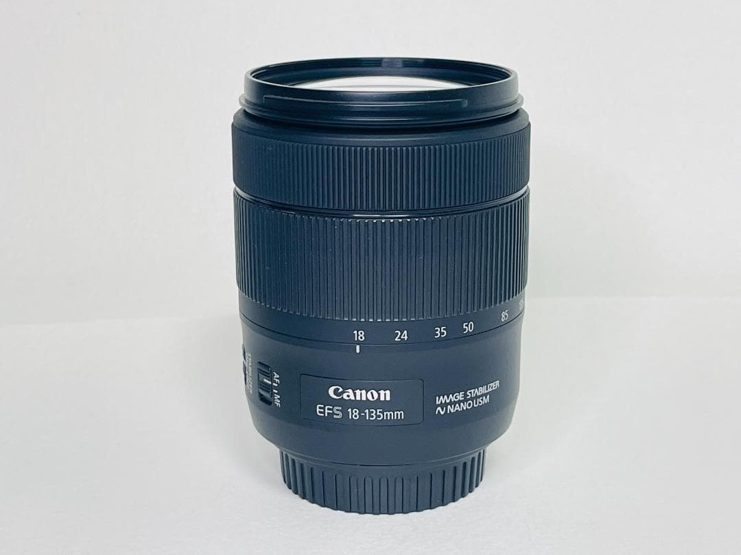 ★極上美品★ EF-S 18-135mm F3.5-5.6 IS USM★完動★