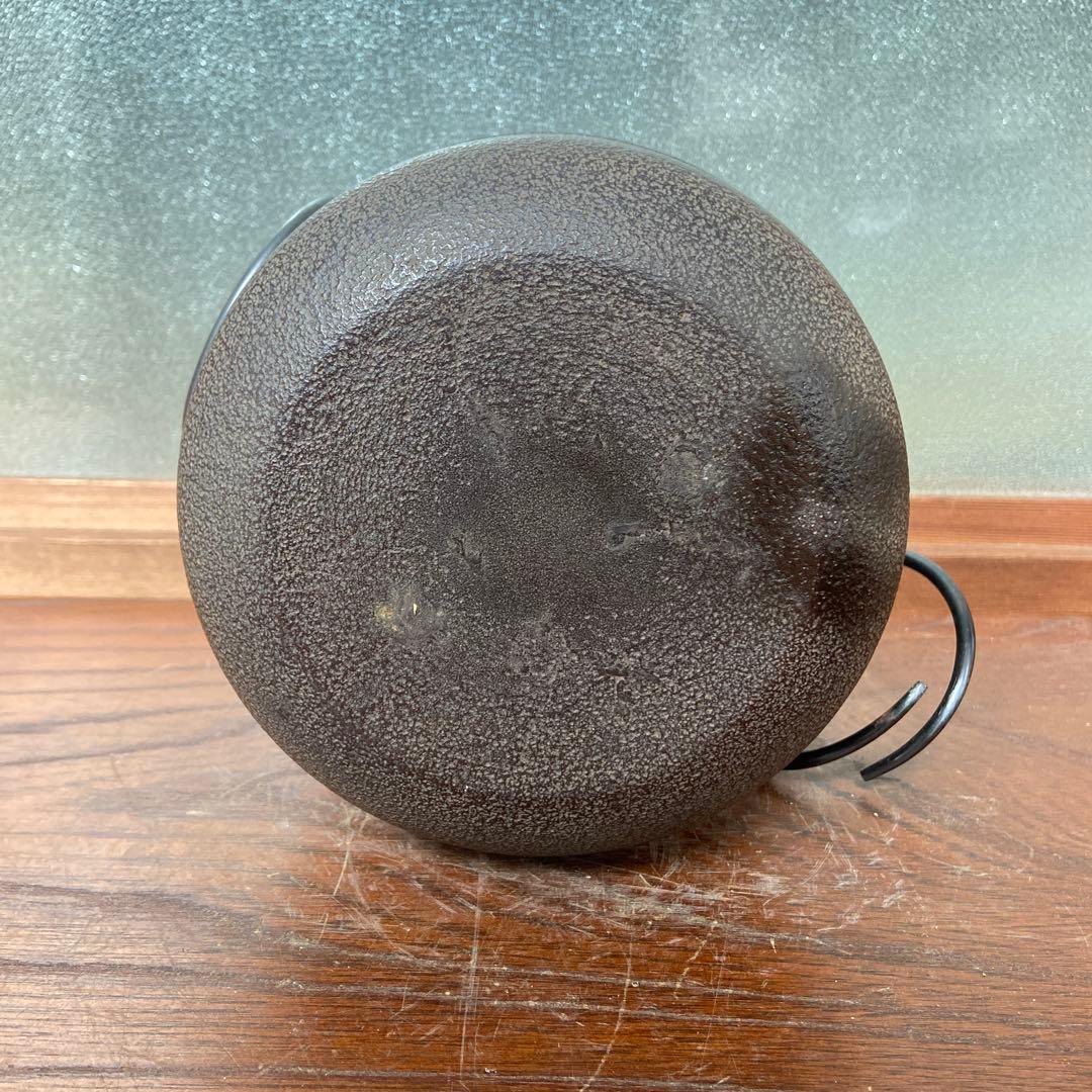 高橋敬典作筒糸目釜