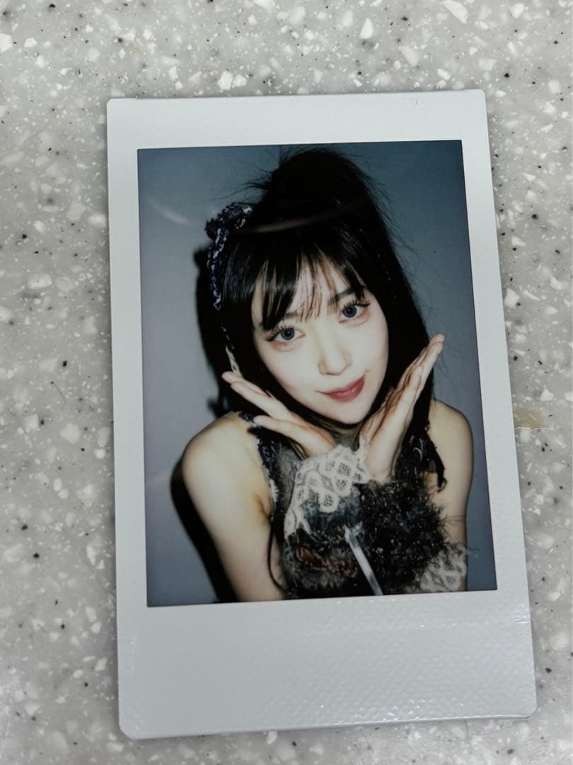 黒宮れい 金子理江 チェキ REIRIE - メルカリ