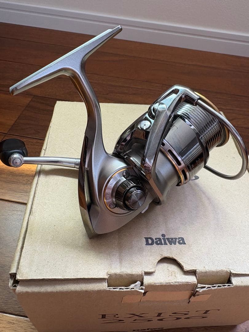 ダイワ　05 イグジスト　2506