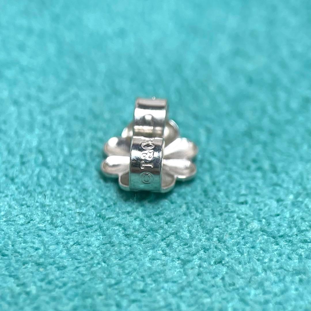 【極美品】ティファニー　アトラスフープピアス片耳　925 メンズ/レディース