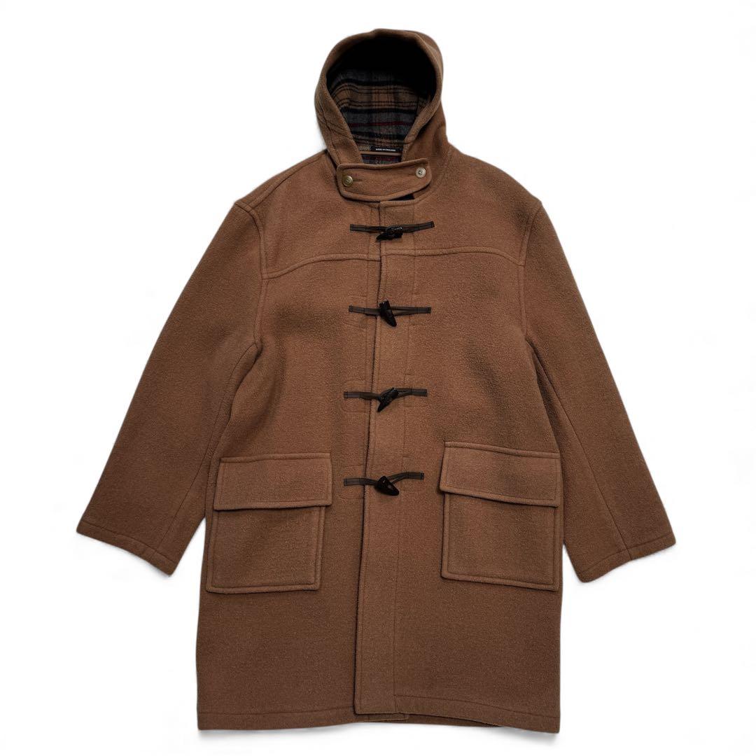 極上ヴィンテージ】Burberry's イングランド製 ダッフルコート L