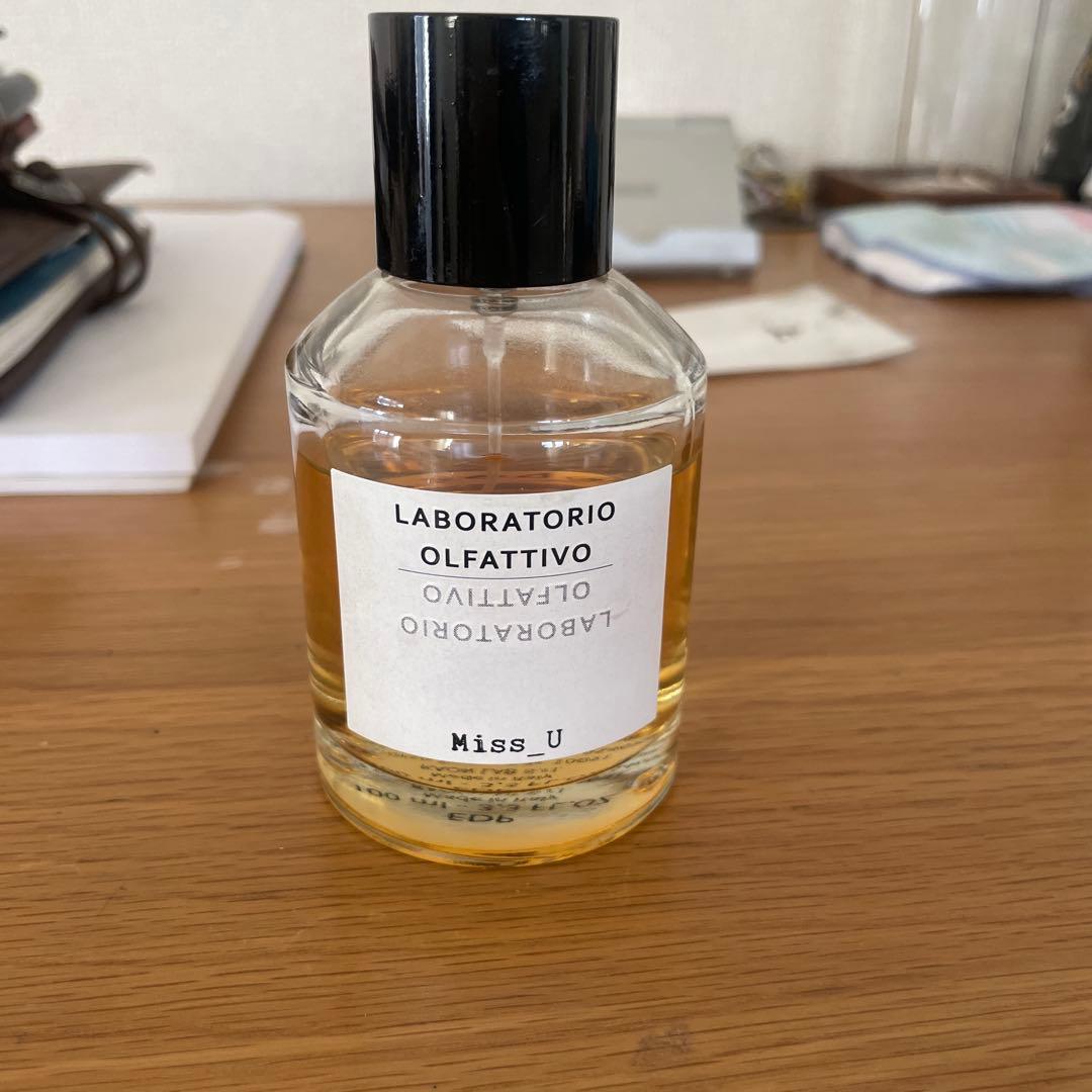 ラボラトリオオルファティーボ　ミスユー