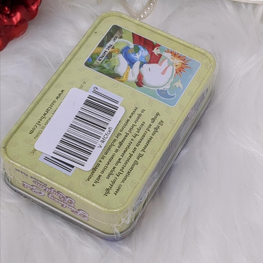 【正規品タロットカード】ネコだらけ✨可愛くファンタジーな猫たちの王国のタロット