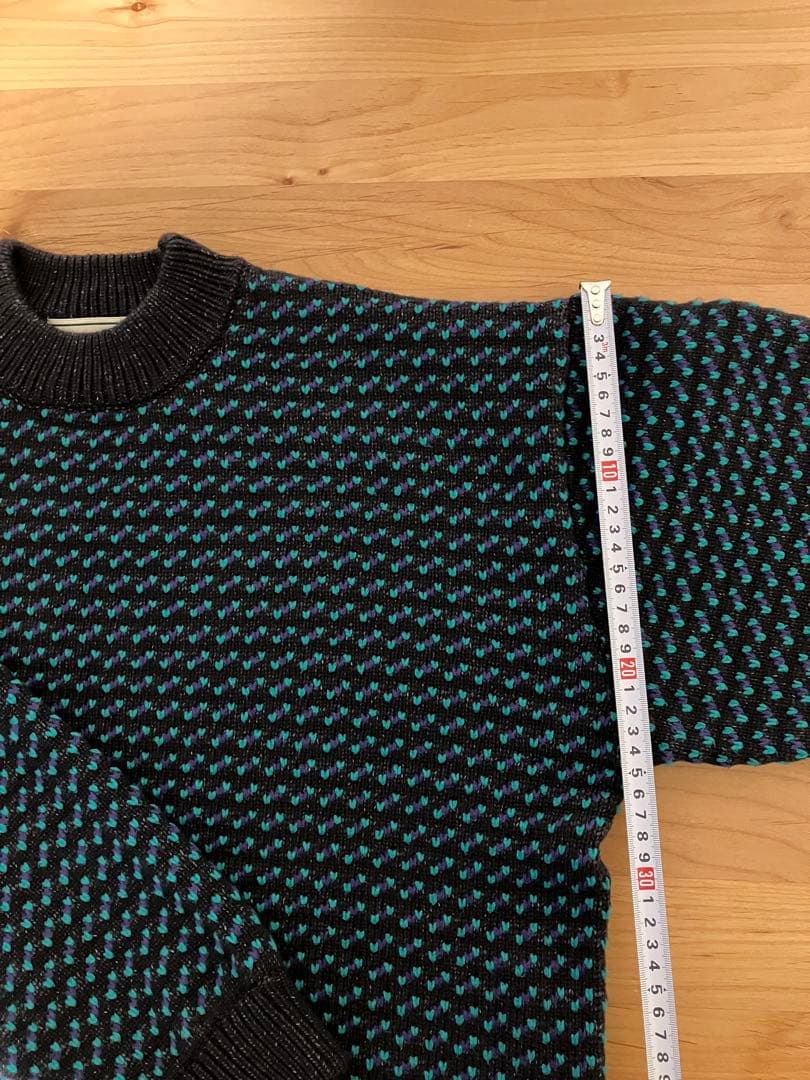 【新品】L.L.Bean 「JAPAN EDITION」ウェイン・セーター