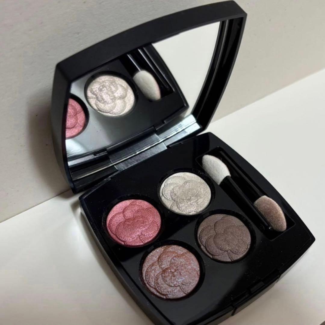 CHANEL シャネル アイシャドウ リップ 3点セット