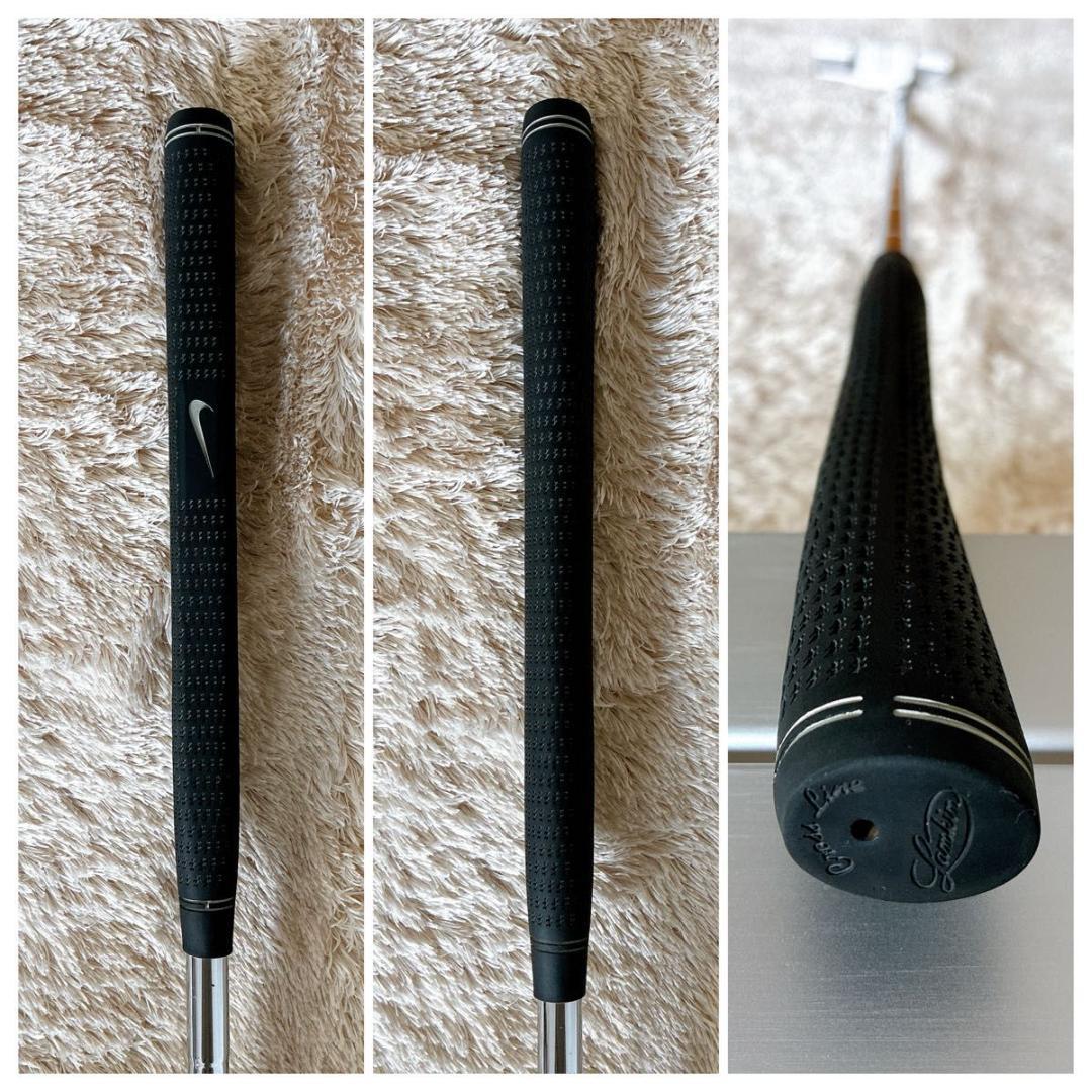 NIKE ナイキ パター 遠藤章造 絶賛 34インチ パター克服 最終型 名器