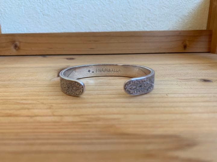 シャンバラ ドージェ バングルカフ