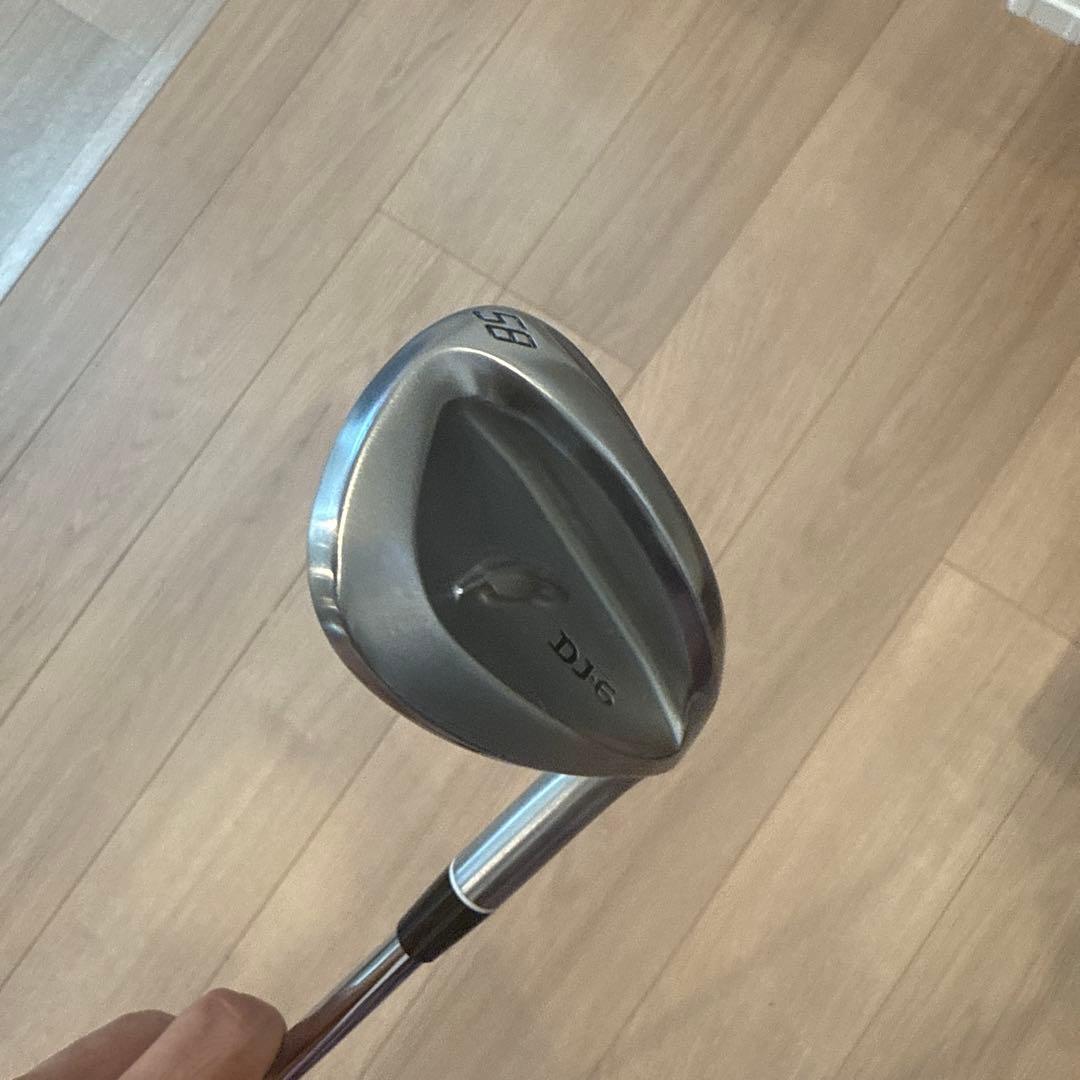 DJ-6 フォージドウェッジ 58°