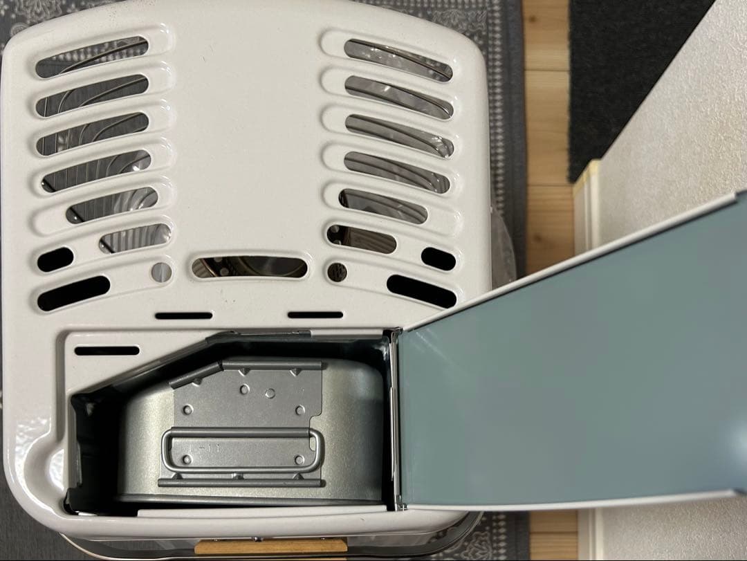 まめちゃん　トヨトミ　石油ストーブ　RS-H291