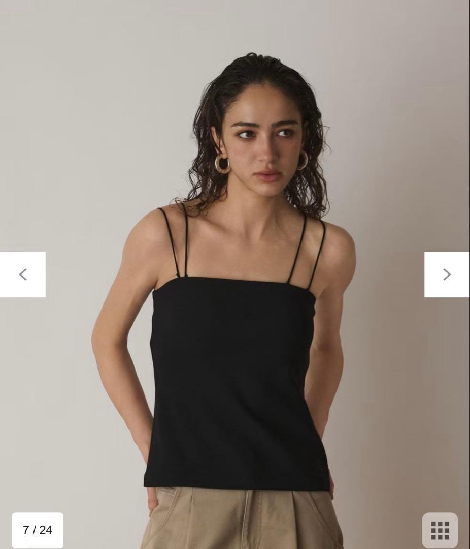 Diagram ダイアグラム　テレコベアトップ　新品