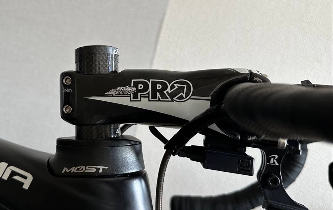 ピナレロ F12 ノーマルステム用 スペーサー - メルカリ