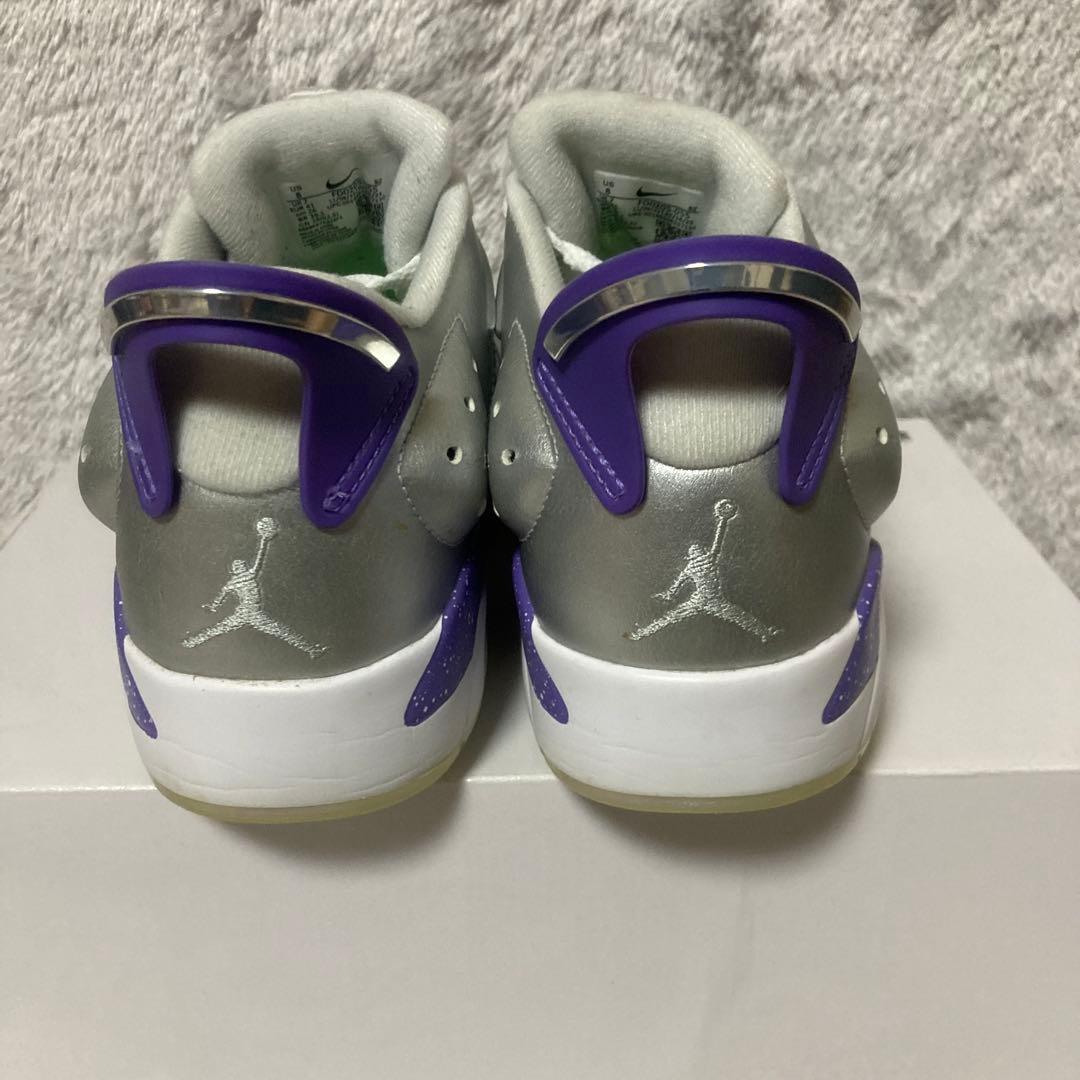 ナイキ　エアジョーダン６ゴルフ　NIKE AIRJORDAN 6G スニーカー